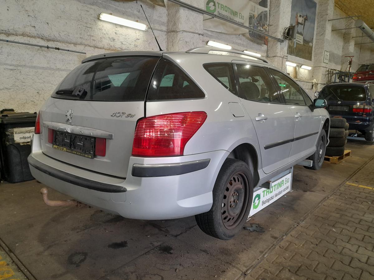 PEUGEOT 407 2005