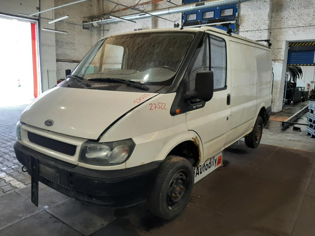 FORD TRANSIT 2005