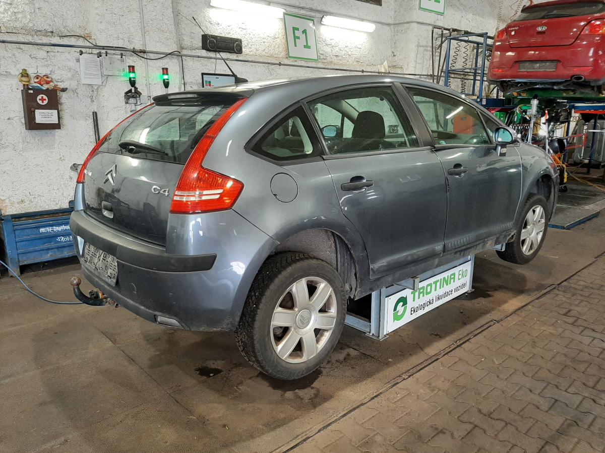 CITROËN C4 2005