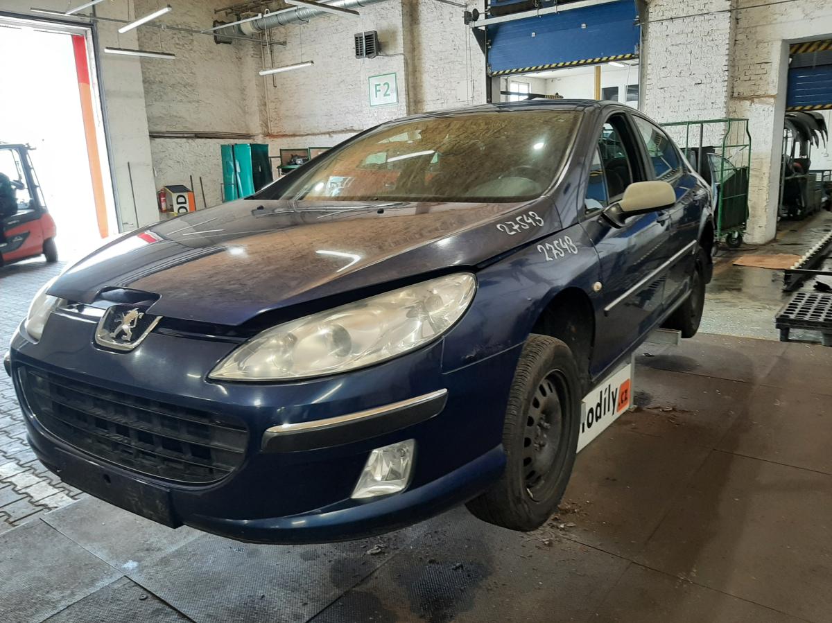 PEUGEOT 407 2006