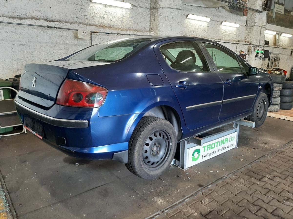 PEUGEOT 407 2006