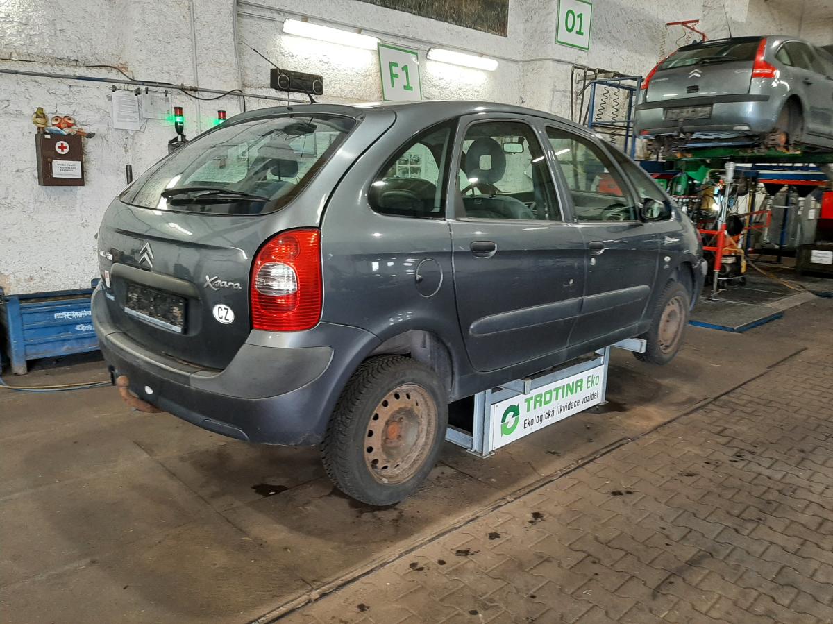 CITROËN XSARA PICASSO  2008