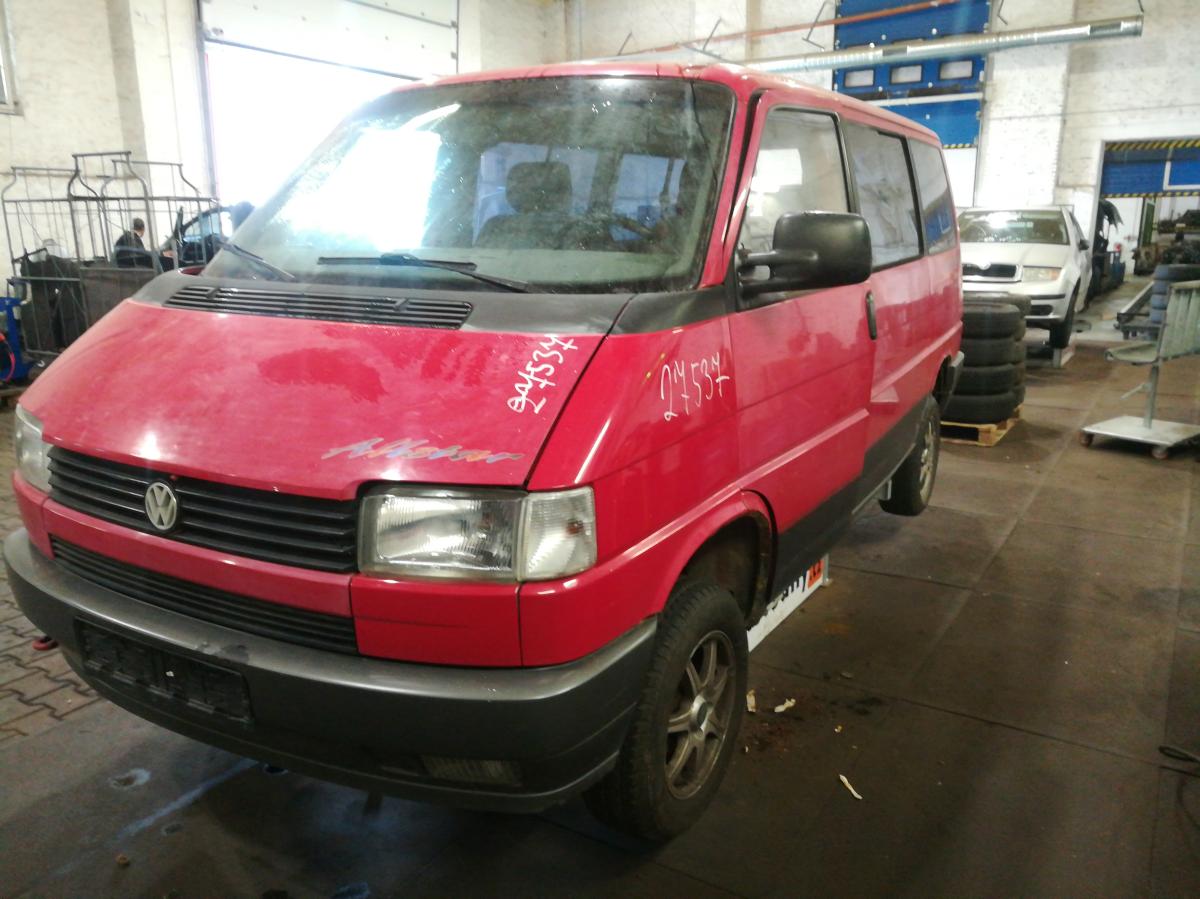 VOLKSWAGEN TRANSPORTER 1993