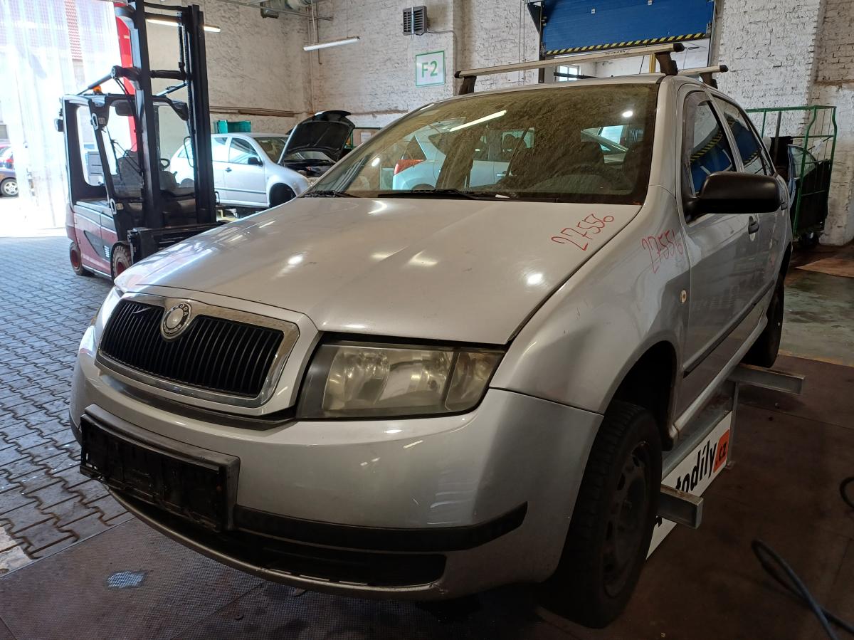 ŠKODA FABIA 2003