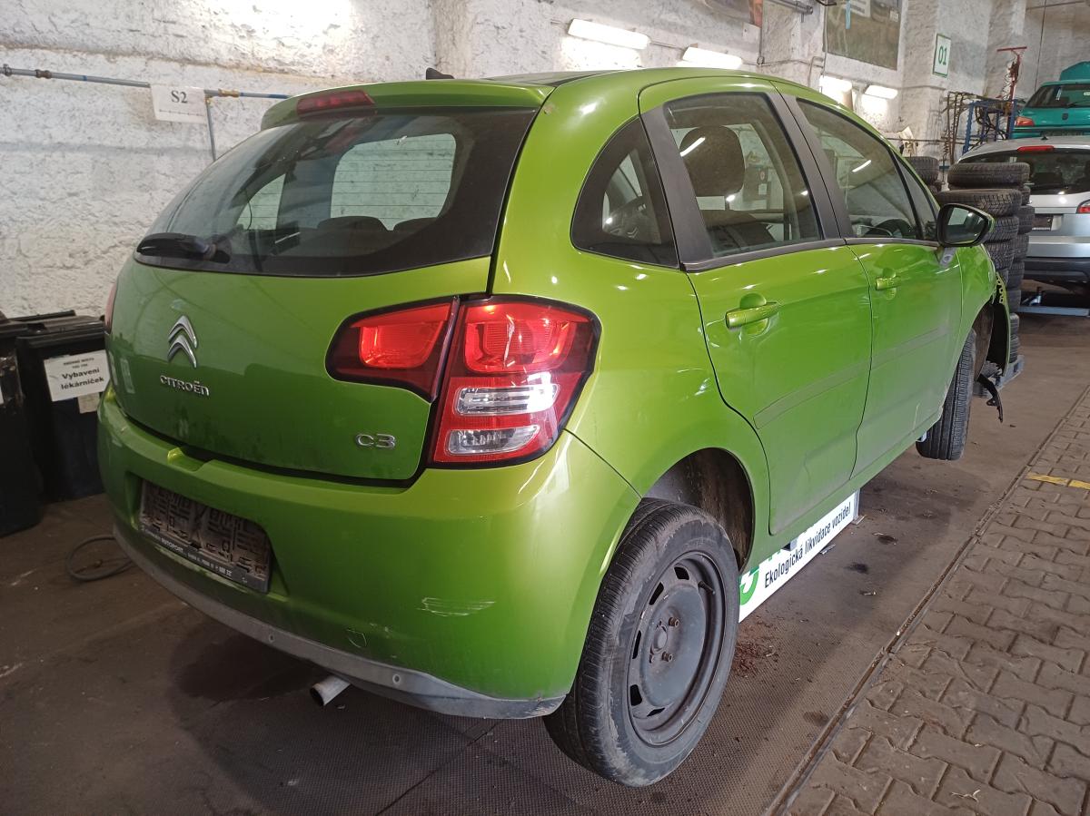 CITROËN C3 2011