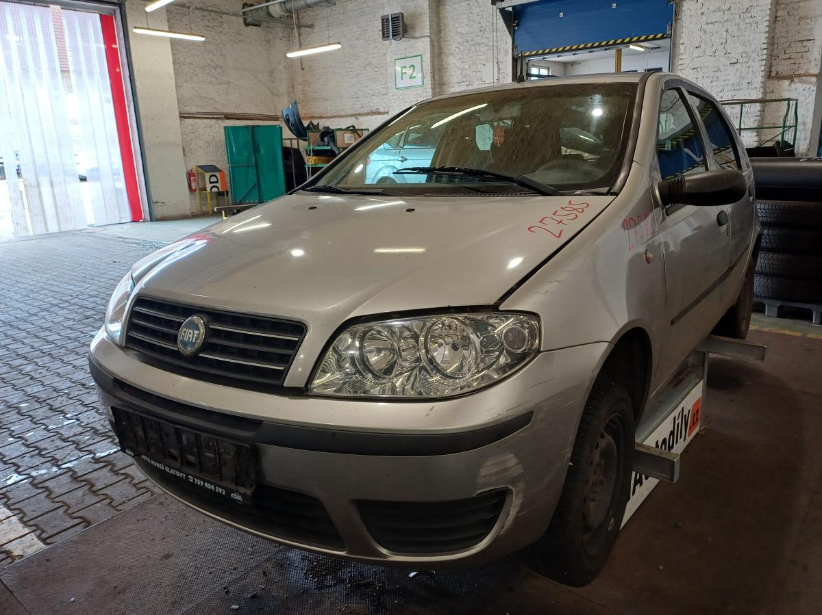 FIAT PUNTO  2005