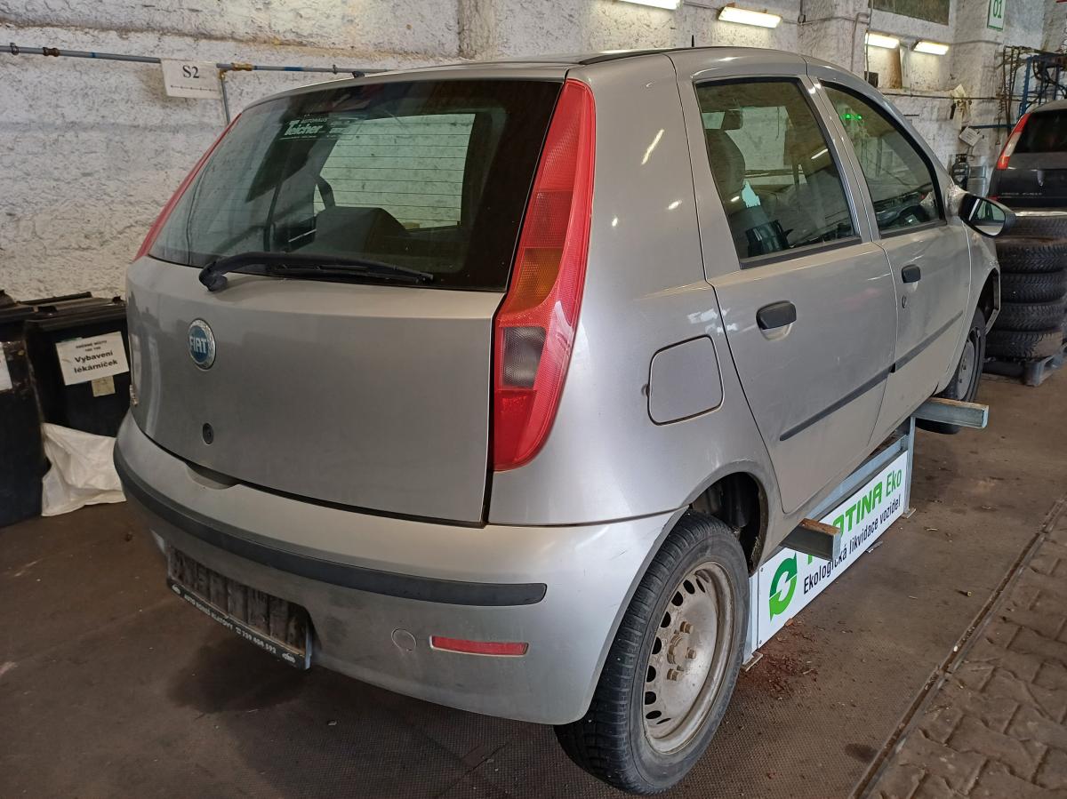FIAT PUNTO  2005
