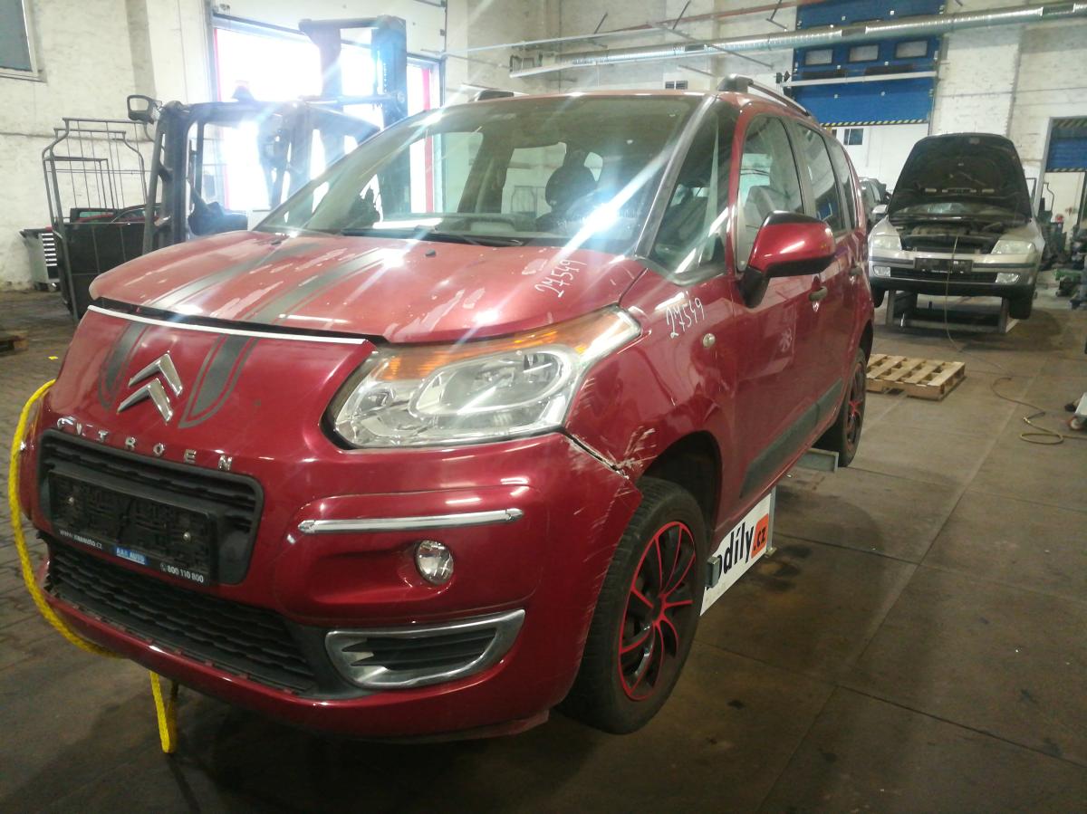 CITROËN C3 PICASSO 2010