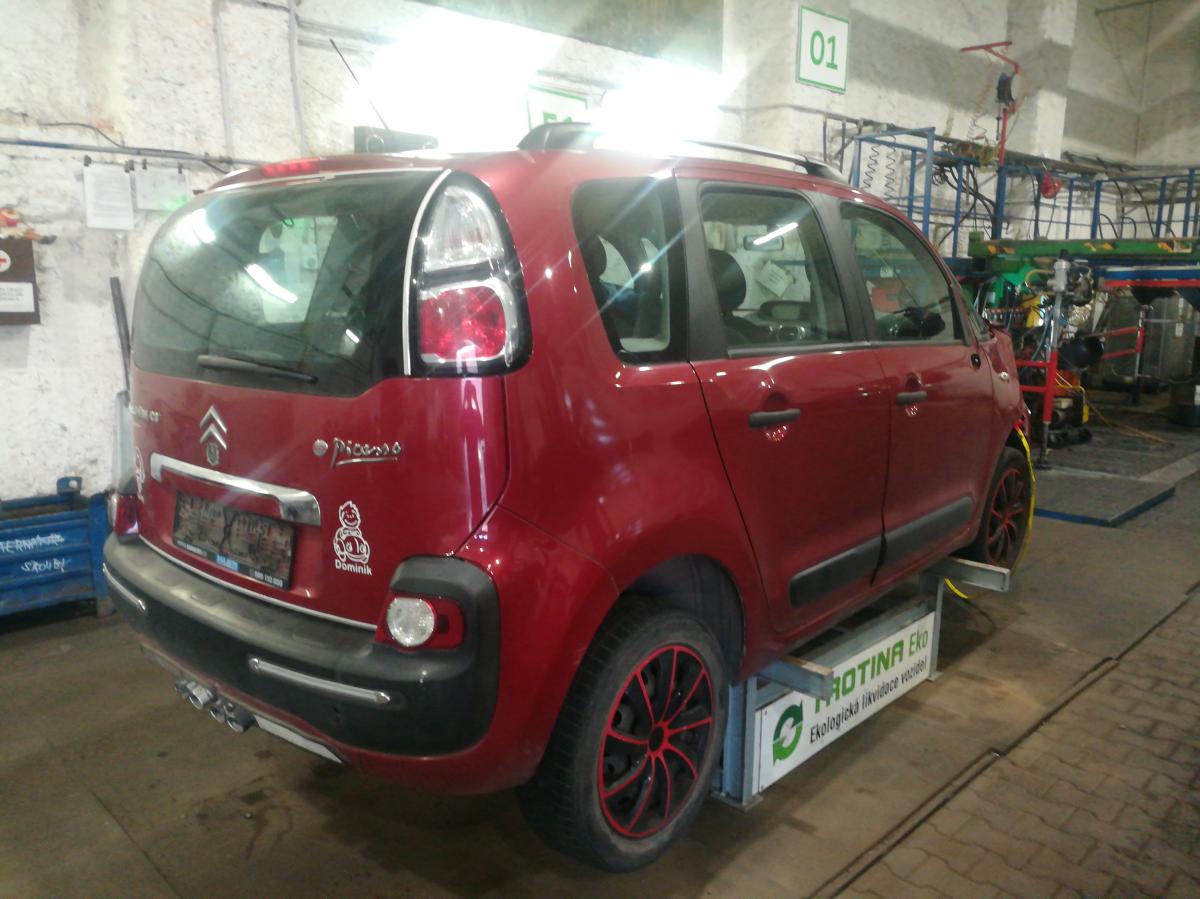 CITROËN C3 PICASSO 2010