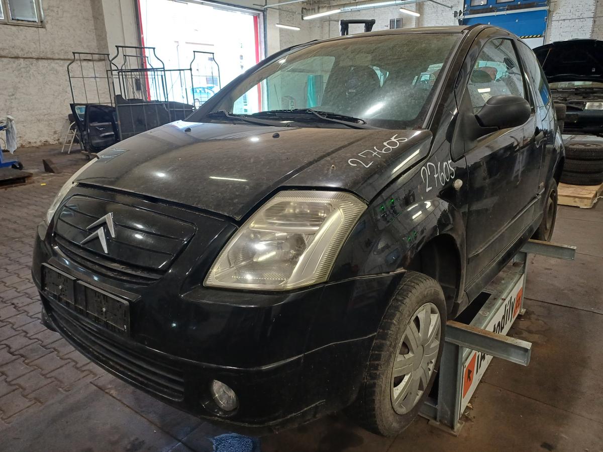 CITROËN C2 2004