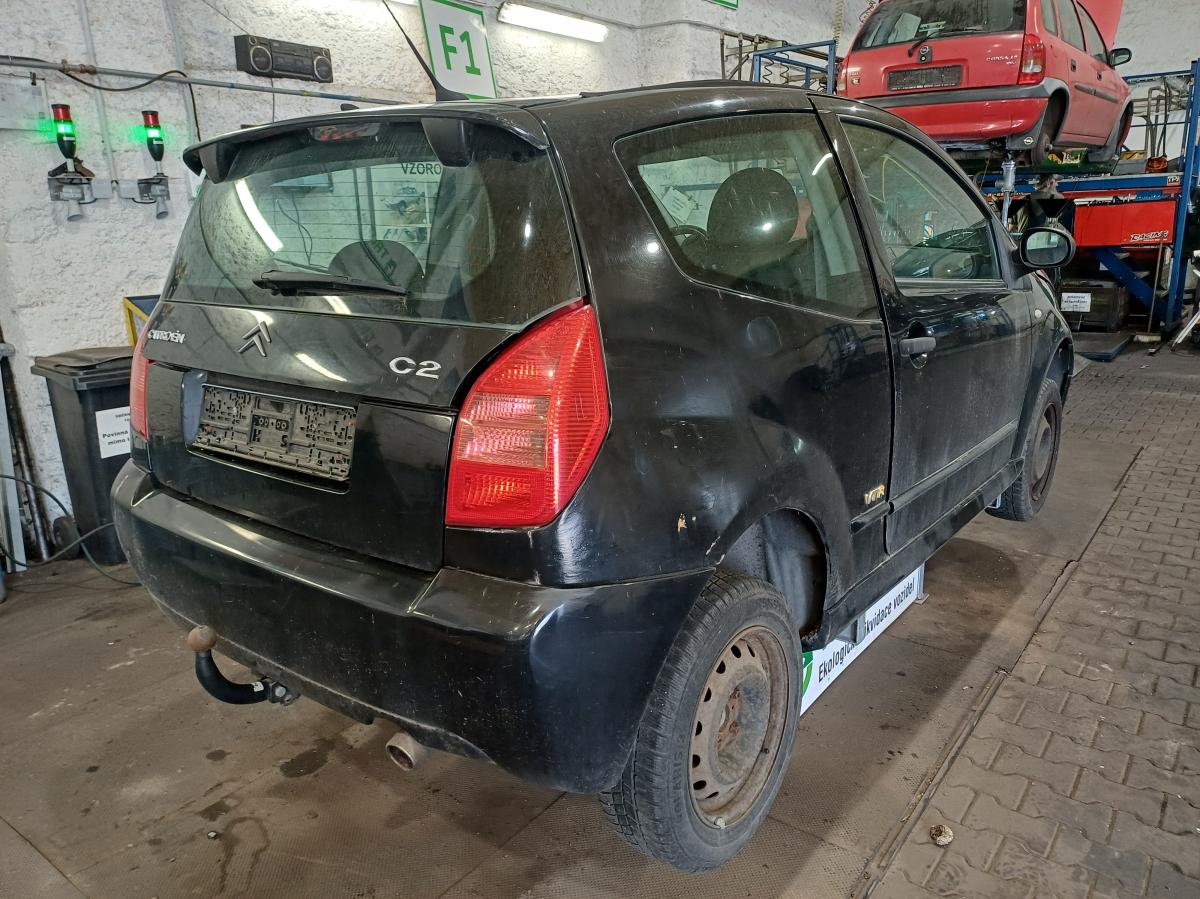 CITROËN C2 2004