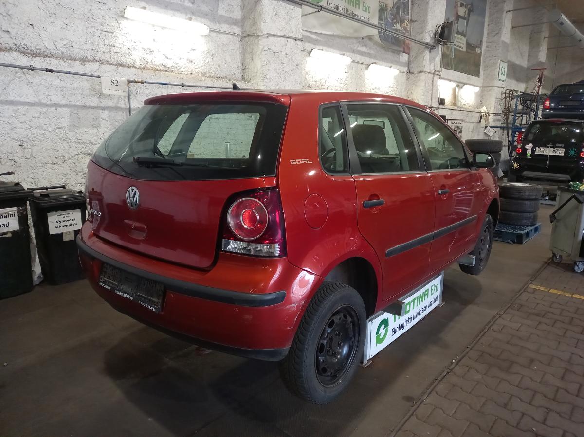 VOLKSWAGEN POLO 2006
