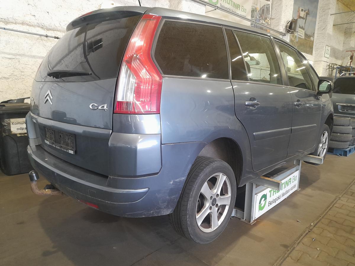 CITROËN C4 PICASSO  2007
