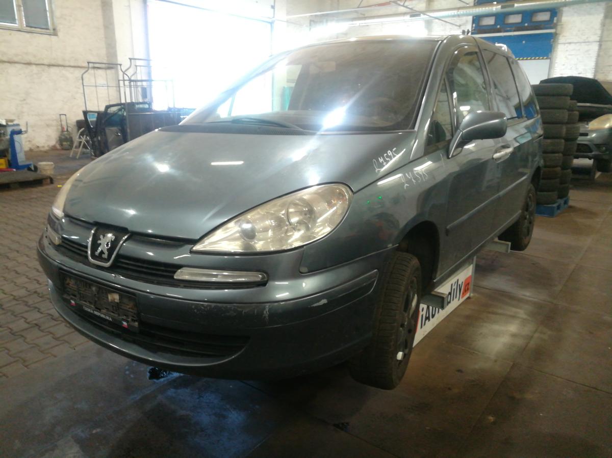 PEUGEOT 807 2007