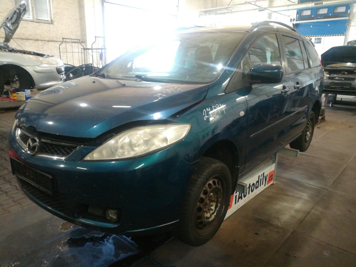 MAZDA 5  2007
