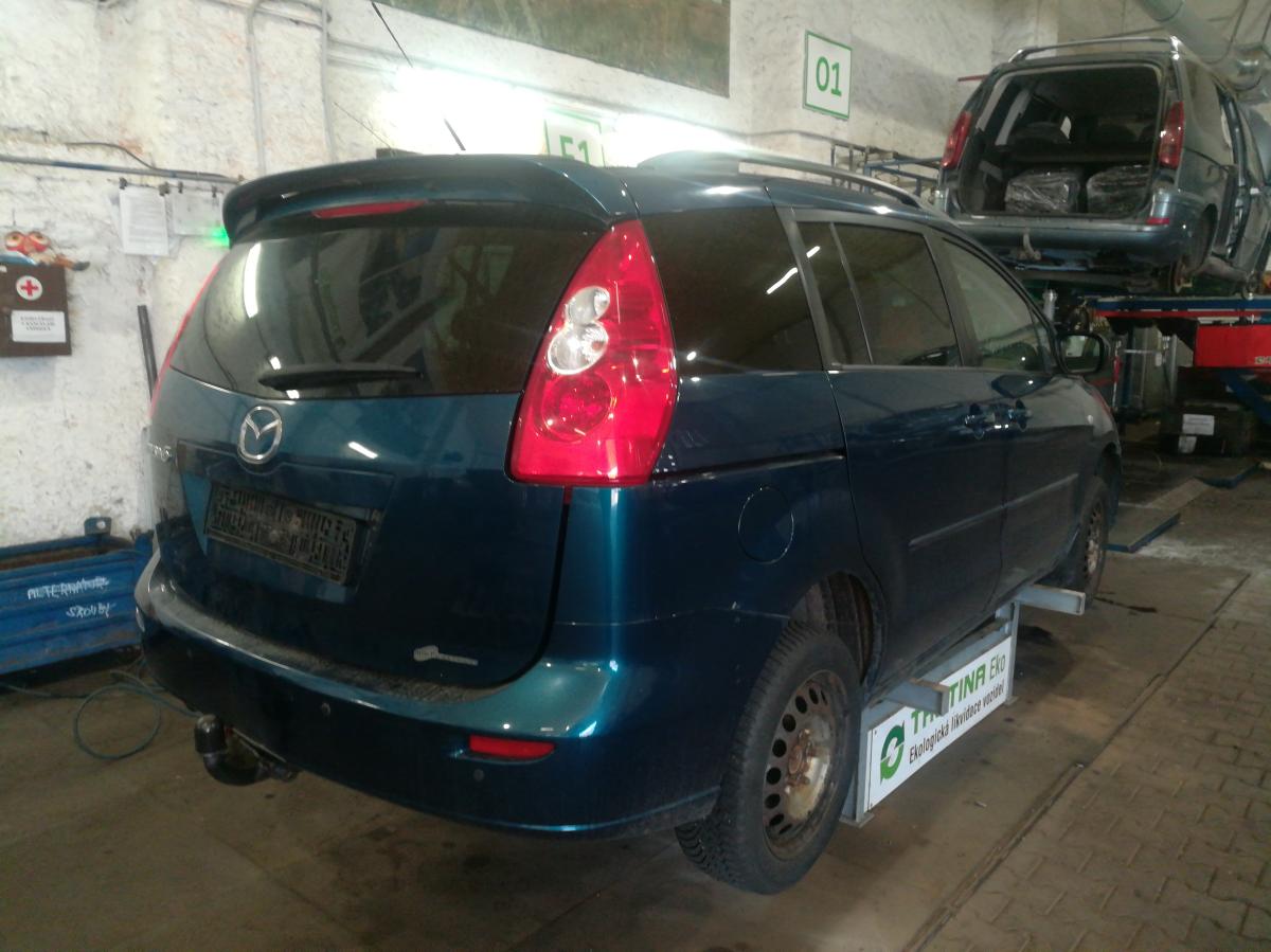 MAZDA 5  2007