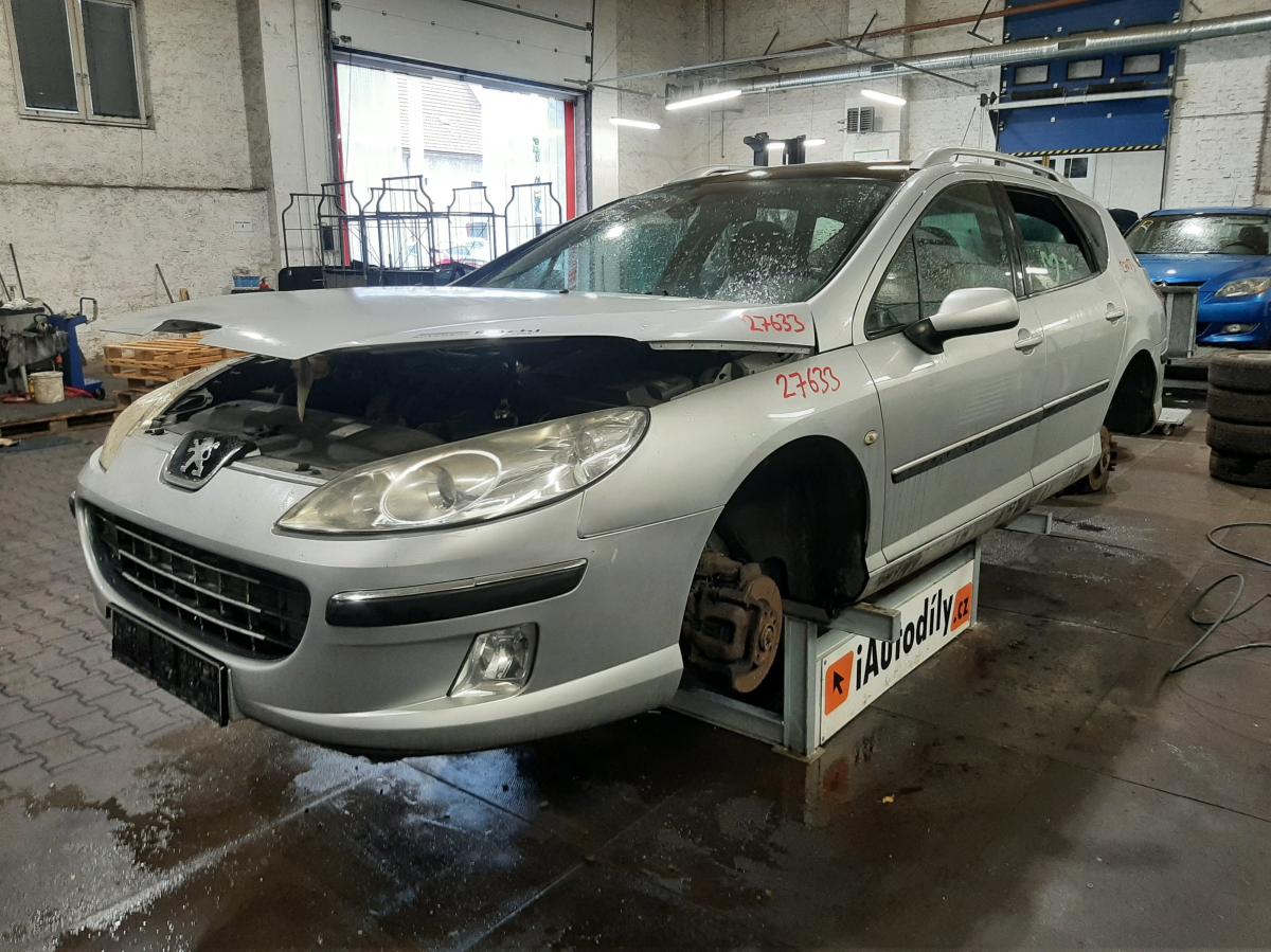 PEUGEOT 407 2005