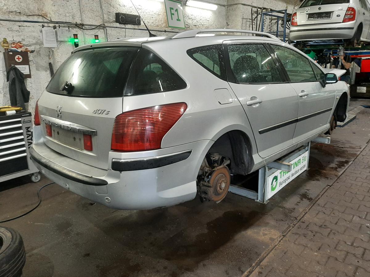 PEUGEOT 407 2005