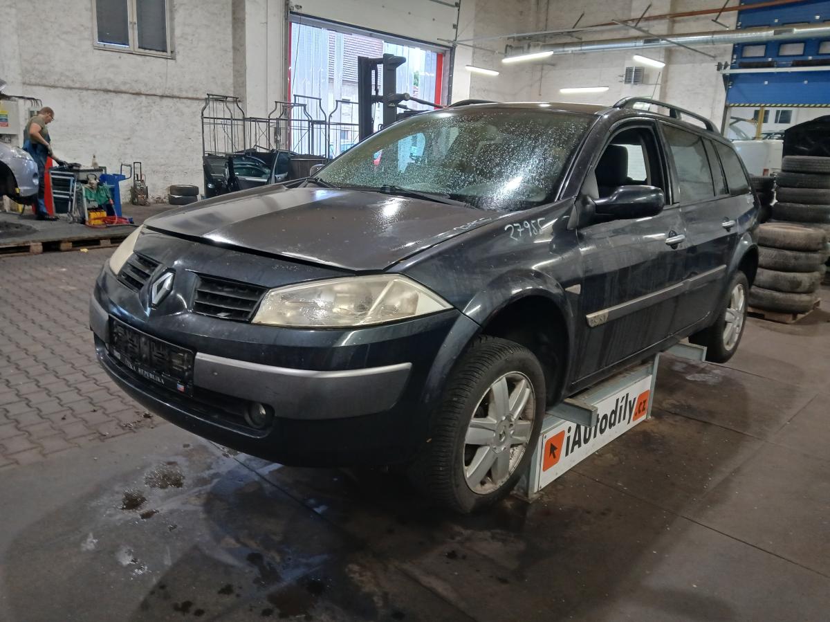 RENAULT MEGANE 2005