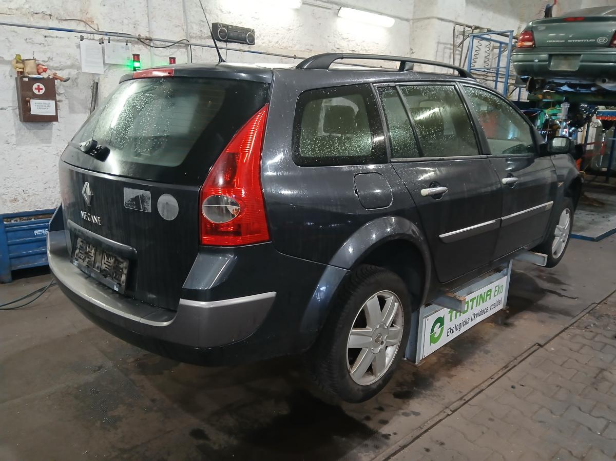 RENAULT MEGANE 2005