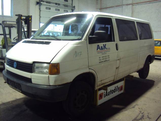 Volkswagen Transporter 1992