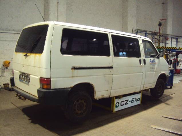 Volkswagen Transporter 1992