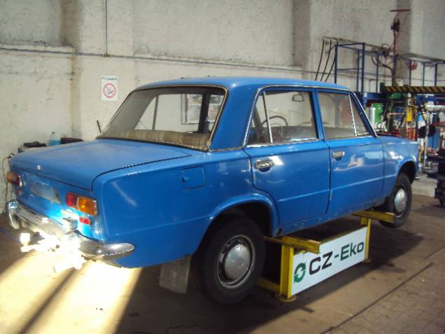 Lada 2101 1977