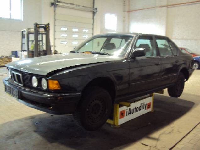 BMW 7 1986