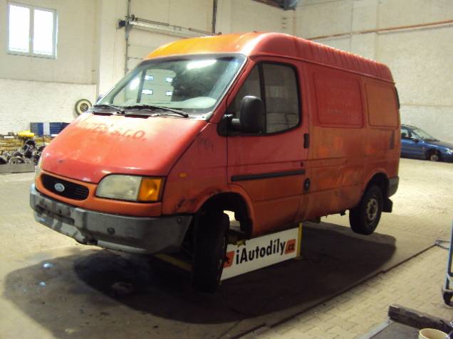 Ford Transit 1996