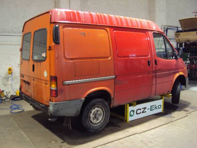 Ford Transit 1996