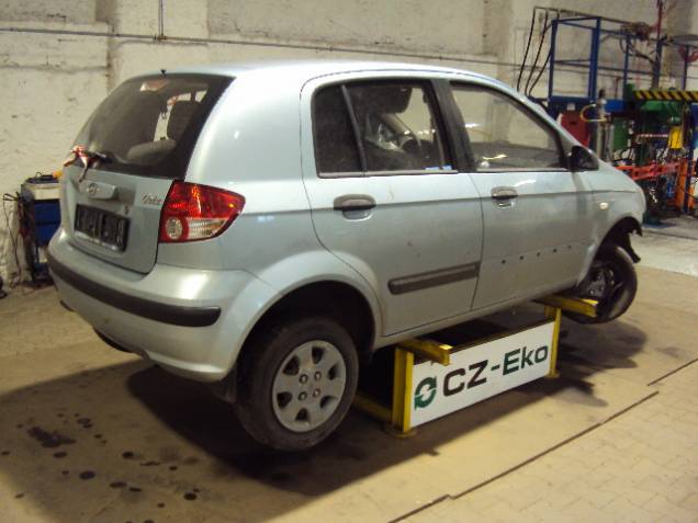 Hyundai Getz 2005