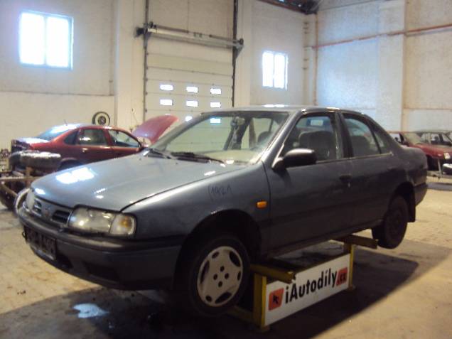 Nissan Primera 1995