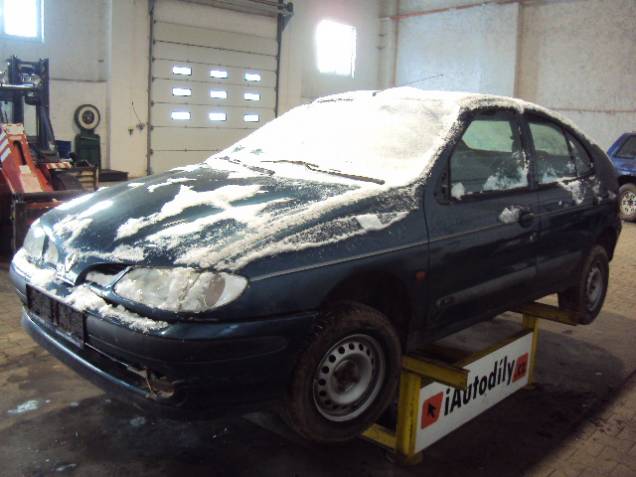 Renault Mégane 1996