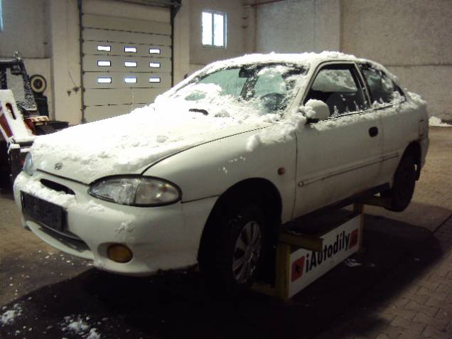 Hyundai Accent 1998