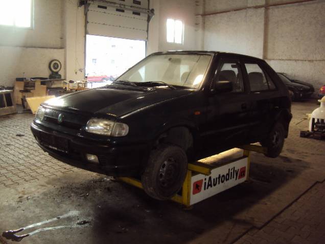 Škoda Felicia 1995