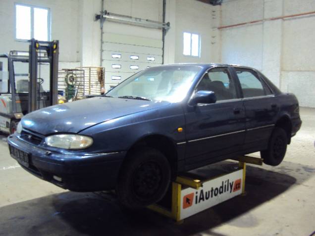 Hyundai Lantra 1995