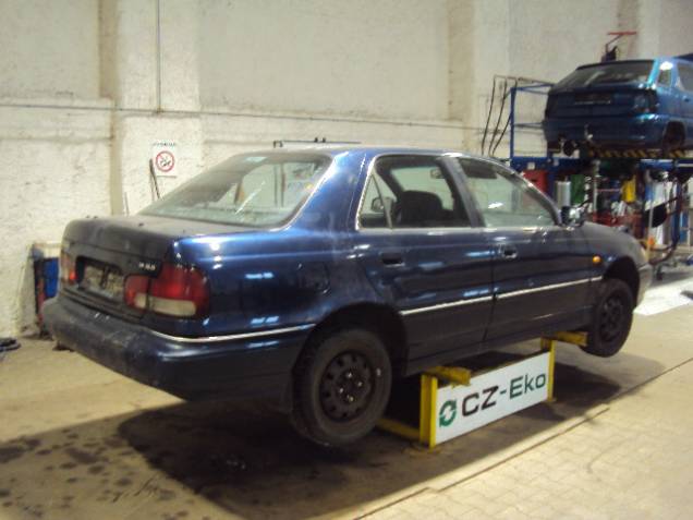 Hyundai Lantra 1995