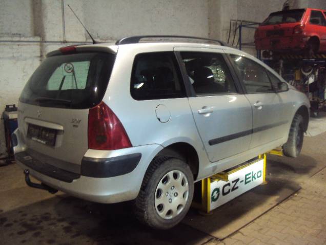 Peugeot 307 2003