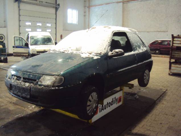 Citroën Saxo 1996