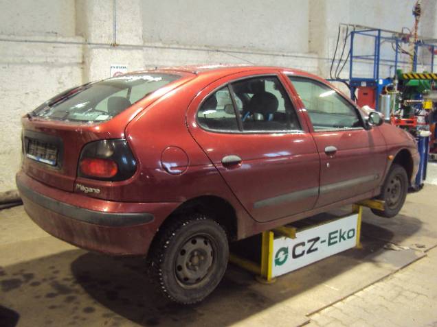 Renault Mégane 1996