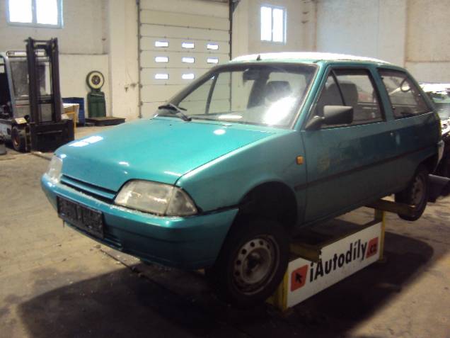 Citroën AX 1995