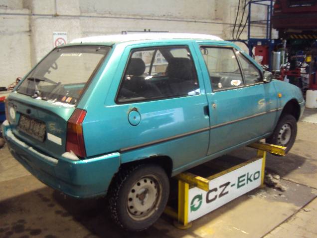 Citroën AX 1995