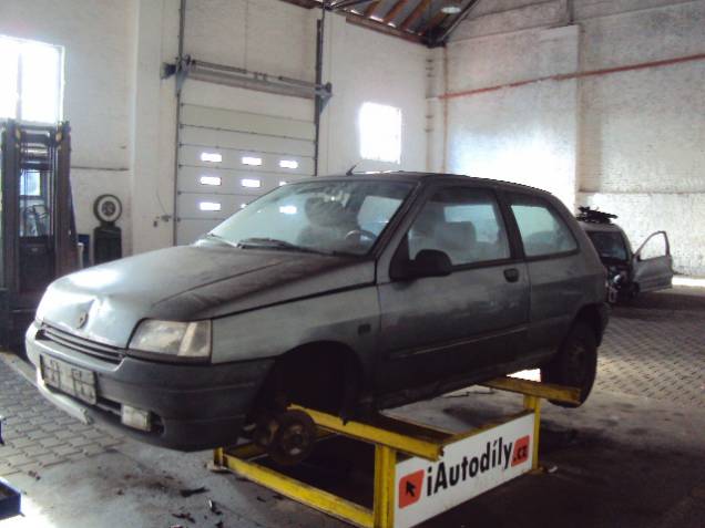 Renault Clio 1991