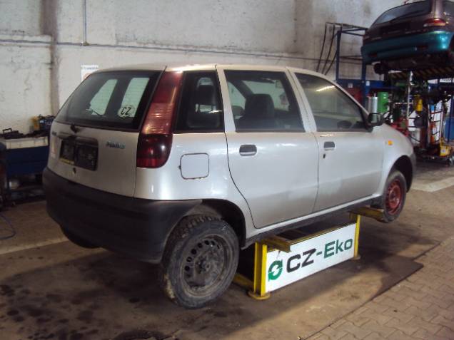 Fiat Punto 1996