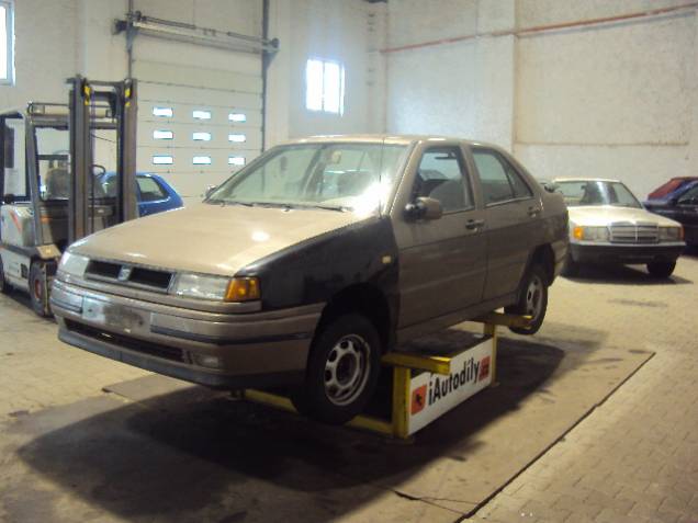 Seat Toledo 1991