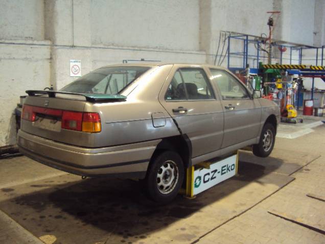 Seat Toledo 1991