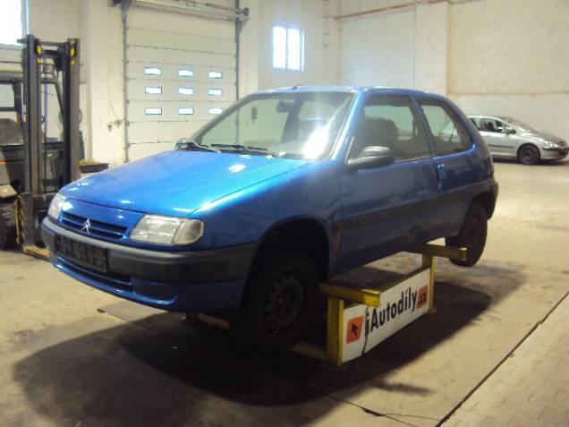 Citroën Saxo 1997