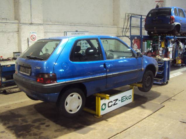 Citroën Saxo 1997