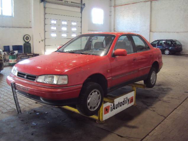 Hyundai Lantra 1992