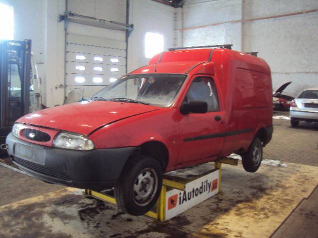 Ford Courier 1997